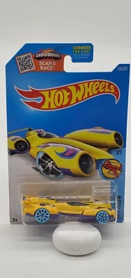 Hot Wheels Showdown 4Ward Speed Sky Show Treasure Hunt 3/5 138/250. HW3. - Image 1 of 4