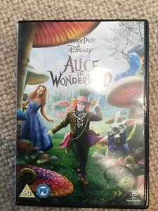Alice In Wonderland DVD - Picture 1 of 1