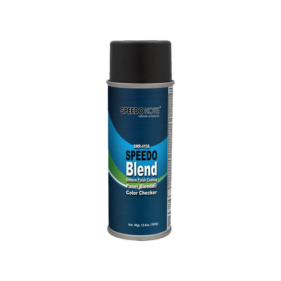 Clear Coat Blender, Perfect Clearcoat Blend Edges, SMR-410A Speed Blend Aerosol - Image 1 of 1