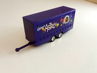 CORGI   RIMORCHIO " CAMURY'S "  DIE CAST MODEL   MODEL TRUCK - Immagine 1 di 4