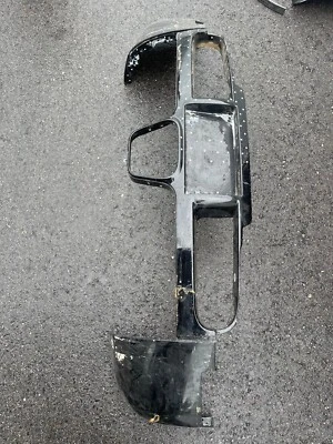 Parachoques trasero Bugatti Veyron Rear Bumper faldón trasero - Imagen 1 de 2