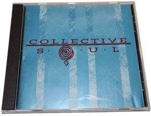 Collective Soul - Selbstbetitelte Musik CD - Childress, Roland, Evans & Turpin - Bild 1 von 4