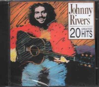 JOHNNY RIVERS - BEST OF JOHNNY RIVERS [EMI] NEW CD 724381461020 | eBay