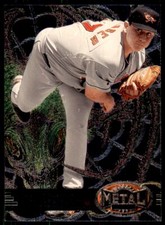 1997 Fleer Metal Universe Rocky Coppinger Baseball Cards #3