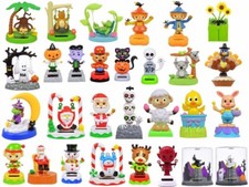 solar powered dancing