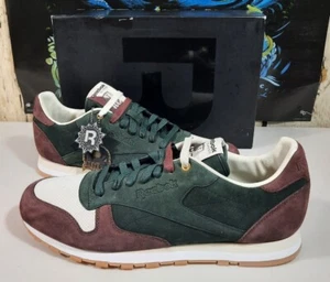 Café verde tostado francés Reebok clásico x HAL ""Café verde tostado francés - Imagen 1 de 12