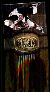 1998-99 SPx Finite Radiance Doug Gilmour 3290/4750 #47
