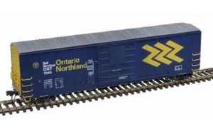 Atlas 20007001 HO Scale Ontario Northland 50' Berwick Boxcar 7850 - Picture 1 of 1
