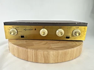 Dynakit PAM-1 Vintage 12AX7 Tube Mono Preamplifier (untested, for restoration) - Picture 1 of 9