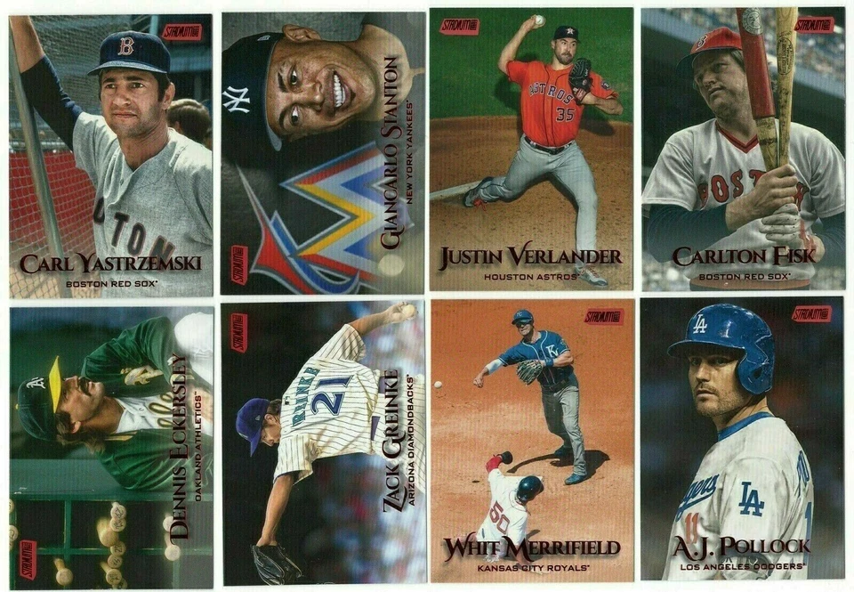 2019 Stadium Club RED FOIL Parallel Single Cards Topps SC - Image 1 of 1