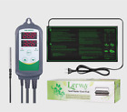 Inkbird Wifi Thermostat Temperature Controller + Seedling Heating Mat Heater EU
