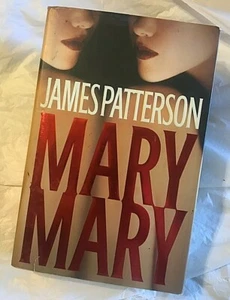 James Patterson MARY MARY First Edition 1st Printing Series of Hollywood Murders - Picture 1 of 4