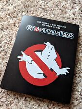 GHOSTBUSTERS The Video Game Remastered XBOX One + Steelbook - FREE SHIPPING