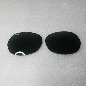 Original Gläser - Ray Ban RB 4325 59mm - gebraucht - POLYCARBONAT - G-15 GRÜN - Bild 1 von 2