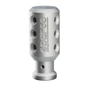 SPARCO 03741BT01 - Piuma Shifter Knob Counter-Sunk Rivet Design