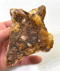 6.37+ Ounce High Grade Fine Gold Ore from California Raw Specimen 180.69 Grams