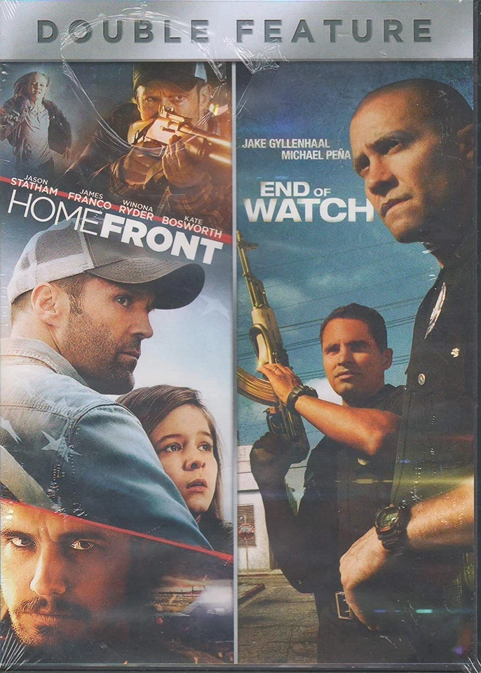 Double Feature: Homefront / End of Watch - Image 1 of 1