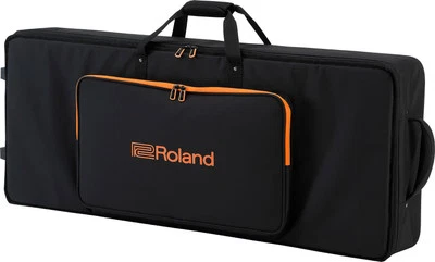 Roland SC-G61W3 61 teclas teclado rodante estuche blando, negro Foto 1 de 4