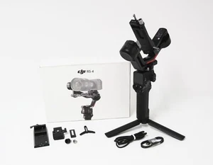 DJI RS 4 3-Axis Gimbal Stabilizer for Cameras (CP.RN.00000343.04) - Picture 1 of 5