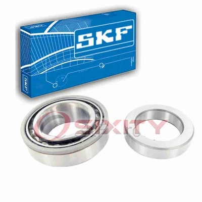 Rolamento de roda traseira SKF para 1965-1971 Jeep J-3800 eixo transmissão transmissão muito bom estado usado - Imagem 1 de 4