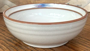 RAINDANCE Cereal Bowls 6.5" Vintage Noritake Stoneware Japan - 7 AVAILABLE EUC!! - Picture 1 of 9