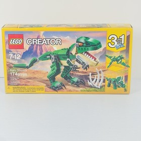 LEGO 31058 Creator 3 in 1 Mighty Dinosaurs Set NEW Retired