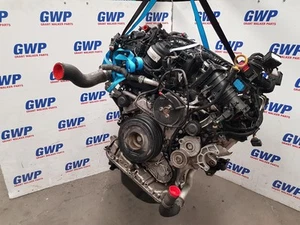 VOLKSWAGEN AMAROK ENGINE DIESEL, 3.0, TURBO, 2H, DDXE CODE, 09/16-09/22 DDXE - Picture 1 of 5