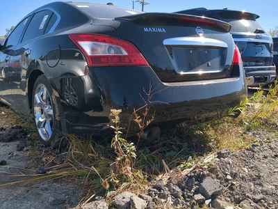 2009-2014 Nissan Maxima Rear Bumper Assembly Oem X5JWM Foto 1 de 3