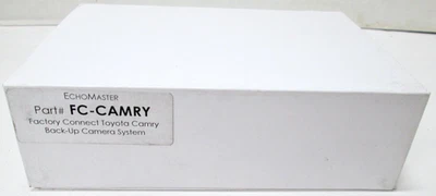 New EchoMaster 2012-2014 Toyota Camry Factory Connect Camera System (FC-CAMRY) - Image 1 of 2