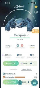Metagross - Pokémon GO (Read Description) - Picture 1 of 2