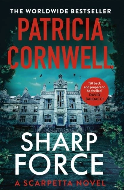 Sharp Force by Patricia Cornwell Hardback - Image 1 of 1