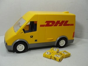 Camion consegna Playmobil DHL vintage - Foto 1 di 9