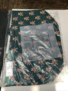 NWT Vera Bradley Marston Grand Tote Mosaic Large Bag Green Teddy Bear 🔥 - Picture 1 of 8