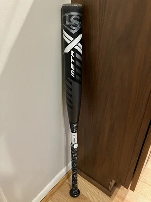 Louisville Slugger Meta X 31/20 (-11) Compuesto 2022 FPMXD11-22 *Leer* Foto 1 de 4