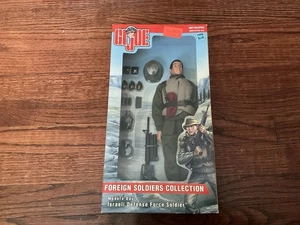 G.I. Joe: Foreign Soldiers Collection - Israeli Defense Force (NEW IN BOX) - Picture 1 of 1