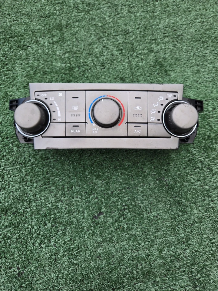 2008-2010 TOYOTA HIGHLANDER A/C НАГРЕВАТЕЛЬ ПЕРЕКЛЮЧАТЕЛЬ КЛИМАТ-КОНТРОЛЯ OEM 55900-48041 - Изображение 1 из 4