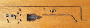 Conjunto completo Jack 1980-91 camioneta Ford F150 F 150 1986 86 85 84 83 82 81 80 - Imagen 1 de 24