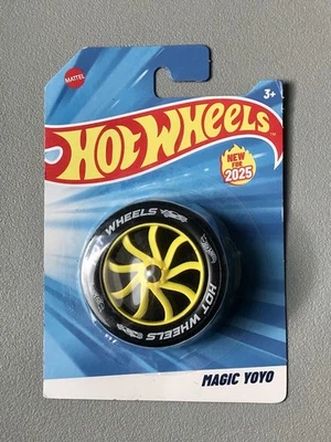 🟡 MAGIC YOYO. Hot Wheels. New for 2025. Item : 22691C. - SCELLÉ -. - Photo 1/2