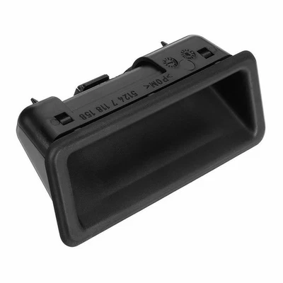 Interruptor de liberación de manija de maletero trasero para BMW 135i 2008-2013 135is 2013-2013 Foto 1 de 4