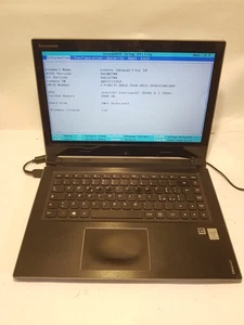 Lenovo IdeaPad Flex 14 - Intel Pentium 3556U - RAM 2GB - NO HDD - Imagen 1 de 11