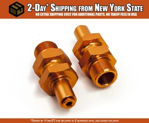 1/5 King Motor 1 Inch Front Wheel Extenders - Picture 1 of 1