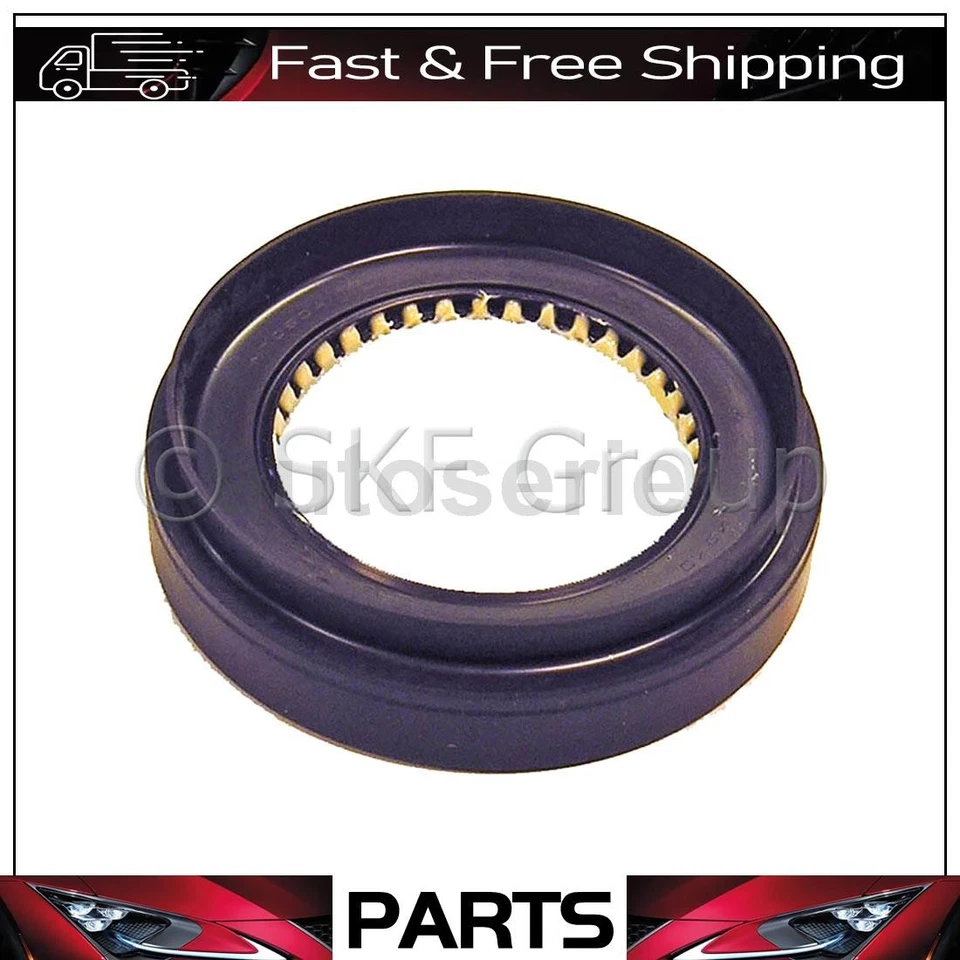 1 sello de eje de salida de transmisión automática izquierda para Toyota Sienna 3,3 L 3,5 L Foto 1 de 2