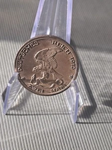 Preussen 2 Mark 1913 Befreiungskampf - Picture 1 of 2