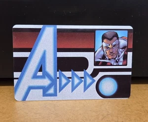 Heroclix: Tarjeta de identificación - Avengers Assemble - #AVID-003 - Falcon - Imagen 1 de 1