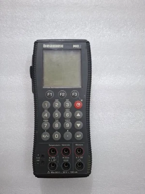 Calibrateur de processus électrique à pression Beamex MC2 non testé, pas de b... - Photo 1/4