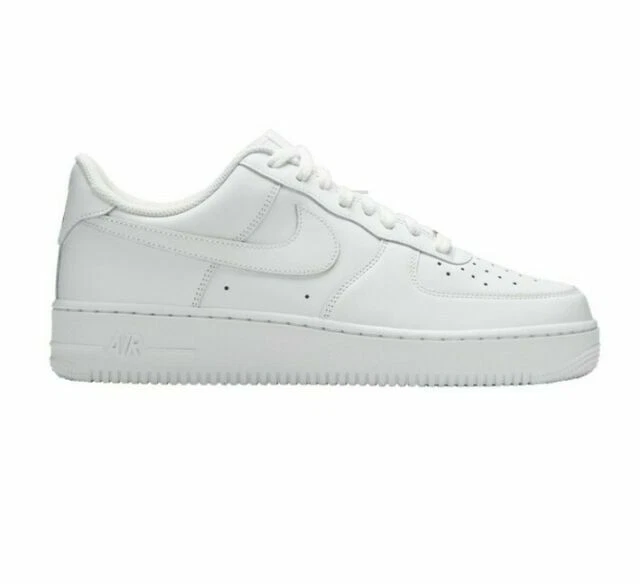 Nike Air Force 1 White Men's Shoe