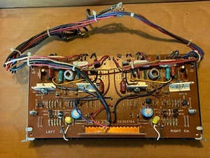 Onkyo A-7 Complete Main AMPLIFIER BOARD w/ heat sink NCMA-376 WORKING - Picture 1 of 10