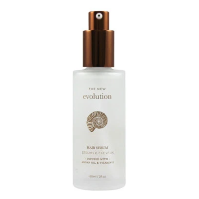 Evolution Argan Oil Treatment Hair Boost Regrowth Repairs Smooths Therapy Serum  - Image 1 of 4