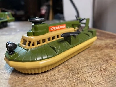 Vintage 1974 Matchbox Battle Kings: Hover-Raider K-105 Lesney Made in England - Image 1 of 3