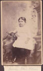 Elsie Talley Robinson Mcvaugh Cabinet Photo Of Child - Wilmington, Delware